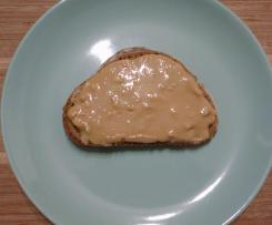 Sebastian's Nusscreme mit Nussstückchen