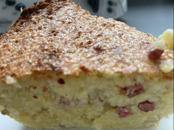 Bräterkuchen / Döppekooche / Dippelappes / Dippekuchen