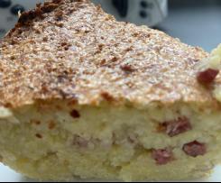 Bräterkuchen / Döppekooche / Dippelappes / Dippekuchen