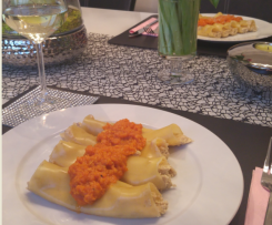 Pilz-Cannelloni