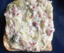 Toast "Elsässer Art"