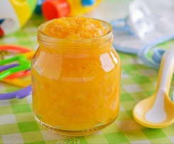 Variation Gemüse-Kartoffel-Brei auf Vorrat