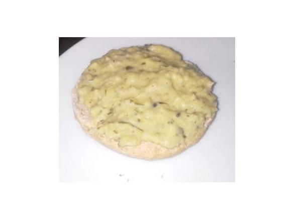 veganer Zucchini-Aufstrich