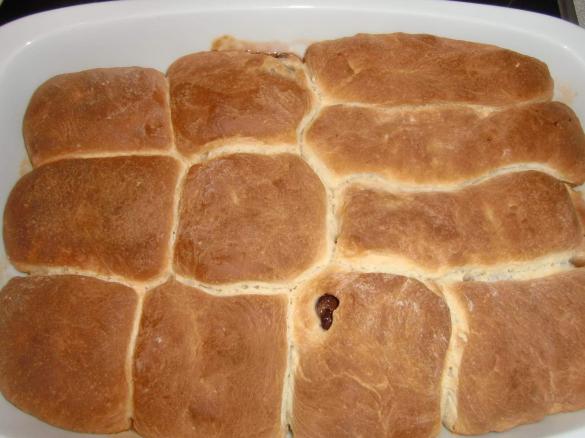 Zwetschgennudeln nach Oberpfälzer Art