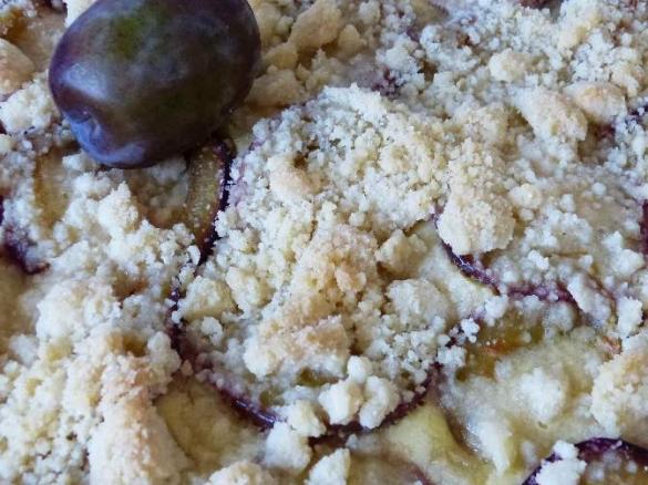 Pflaumen-Streusel-Kuchen