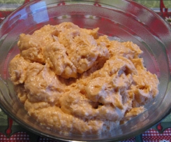 Obazda ~ Obatzda ~ Gerupfter