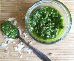 Bärlauch Giersch Pesto