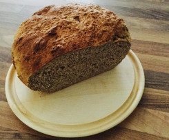 Roggen-Dinkel-Brot
