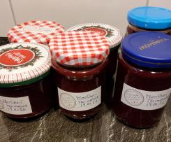 Mon Cheri-Kirschmarmelade