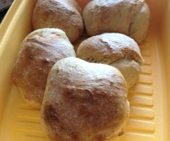 Schwäbische Genetzte Wecken