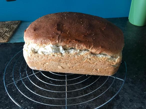 Variation Gold-Toast