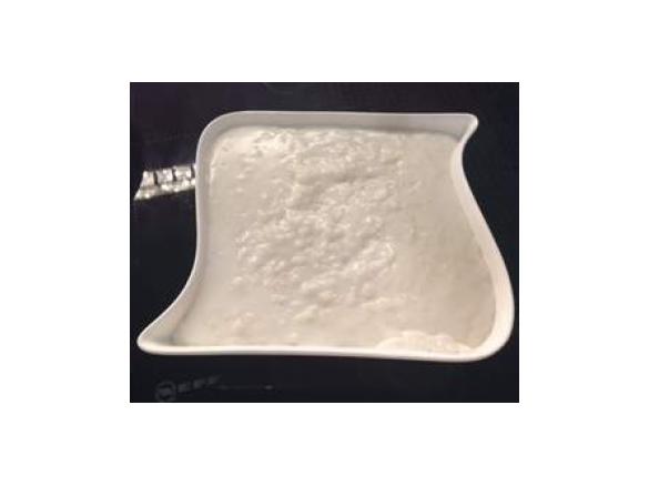 leichter Kokosnuss Milchreich (vegan)