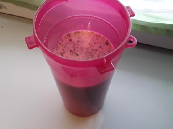 Cremiges Honig- Senf Kräuter Dressing