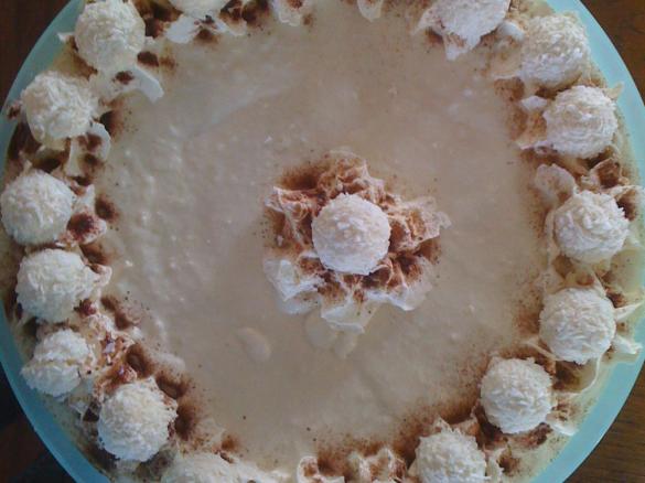 Raffaello Torte