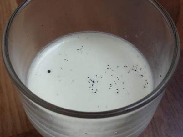 Panna Cotta - schön cremig