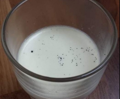 Panna Cotta - schön cremig