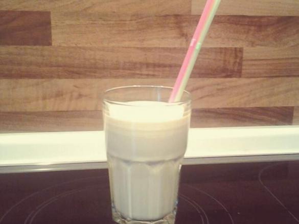 Vanilleshake "Don Pedro" für Erwachsene