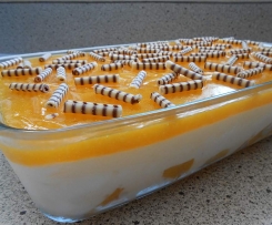 Sommerliches Dessert schnell und einfach 