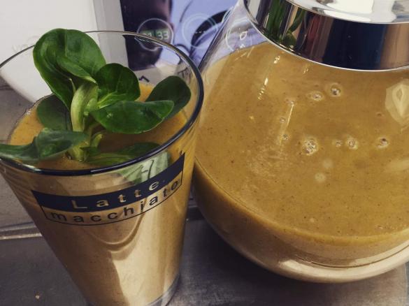 Sweet Brokkoli Shooter