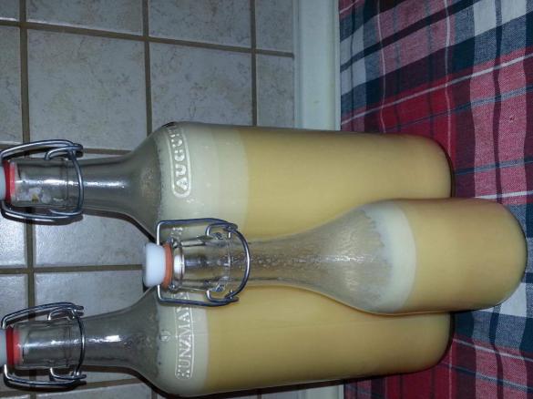 Eierlikör ohne kochen