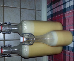 Eierlikör ohne kochen