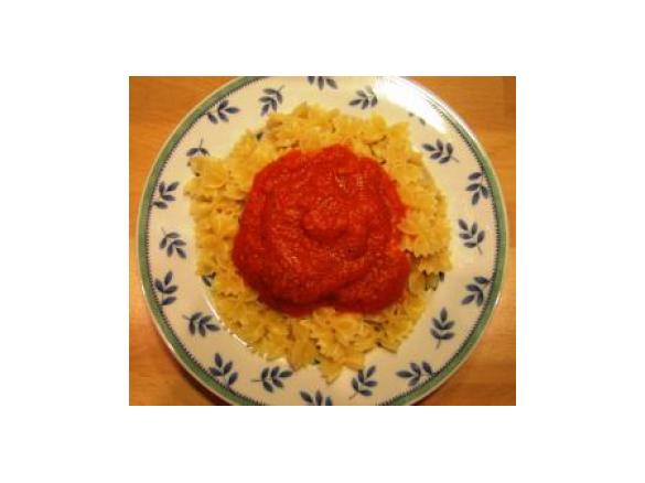 Spaghettisoße ohne Tüte