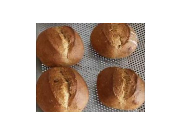 Dinkel-Vollkorn-Brötchen