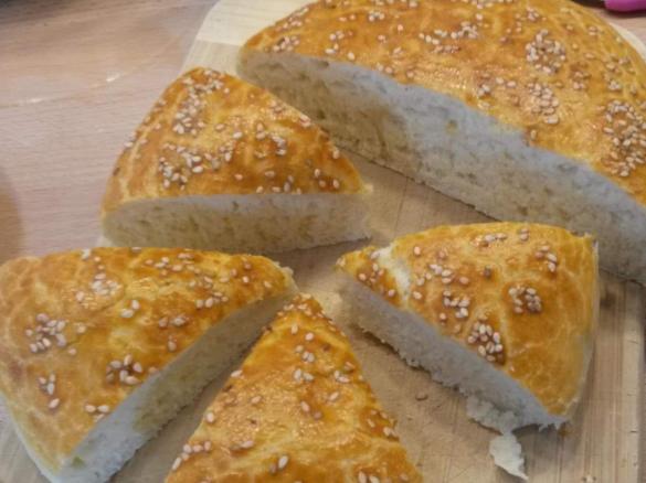 Fladenbrot - Pide