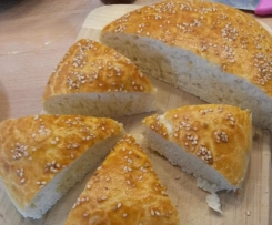 Fladenbrot - Pide
