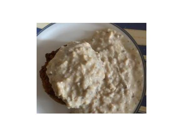 Jäger-/Champignonsoße