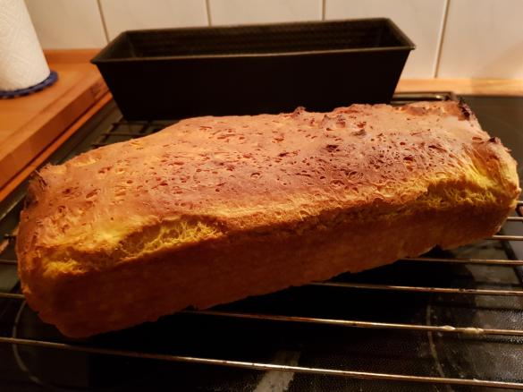 Kürbisbrot à la Olaf
