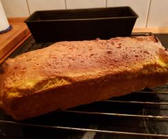 Kürbisbrot à la Olaf