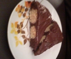 Kokosbällchen in Schokotraum