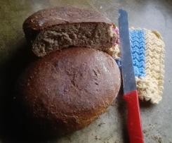 Dinkel- Schmandbrot