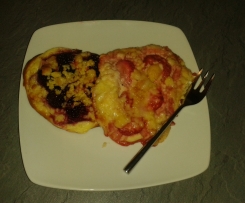 schnelle Puddingteilchen mit Streusel :)