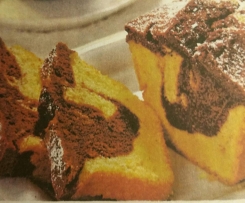 Mamorkuchen nach Oberpfälzer Art