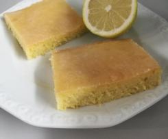 Zitronenkuchen