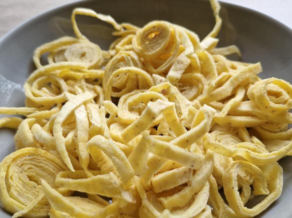 Low Carb/Keto Nudeln