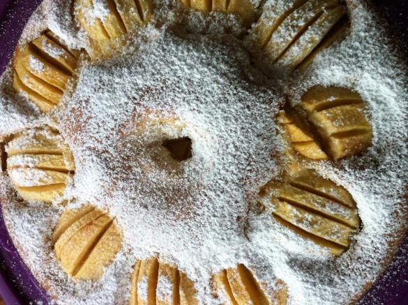 Apfelkuchen 