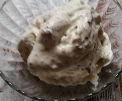 Snickers-Eis auf die Schnelle