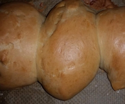 SojaMilch-Brötchen