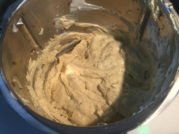 Dattel-Curry-Dip / Datteldip (ohne Knoblauch!)