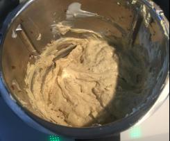 Dattel-Curry-Dip / Datteldip (ohne Knoblauch!)