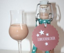 Lebkuchen-Likör