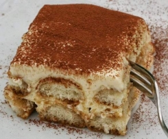 Tiramisu, schnell, lecker und gelingsicher!!!