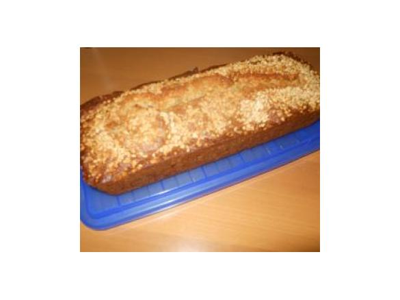 Bananenkuchen mit Nüssen.. Resteverwertung .. schnell und einfach