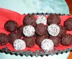 Kirsch - Schokokugeln