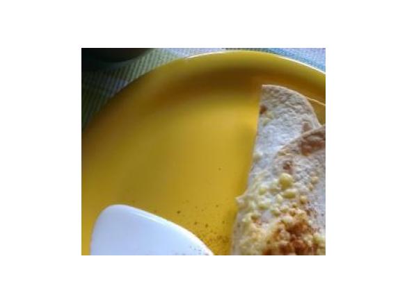 Überbackenen Enchilada WW 