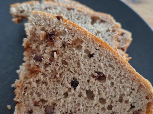 Bananenbrot zuckerfrei