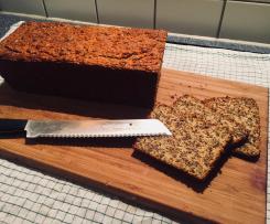 Möhren-Eiweiß-Brot von den Ernährungs-Docs aus dem NDR